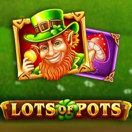 Lots of Pots by SYNOT Games, showcased at qbet-casino.eu – game logo