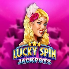 Lucky Spin Jackpots – slot by Novomatic, featured at qbet-casino.eu