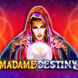 Try Madame Destiny slot by Pragmatic Play on qbet-casino.eu – logo image