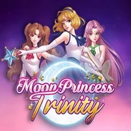 Play Moon Princess Trinity slot by Play'n GO on qbet-casino.eu