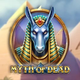 Myth of Dead slot visual from Play'n GO available on qbet-casino.eu