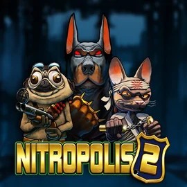 Enjoy Nitropolis 2 by ELK Studios – logo hosted on qbet-casino.eu