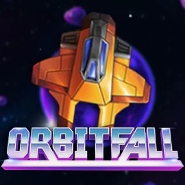 Orbitfall slot visual from ELK Studios available on qbet-casino.eu