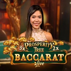 Prosperity Tree Baccarat online slot from Evolution – play at qbet-casino.eu