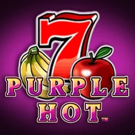 Purple Hot game by Origins – logo hosted on Qbet Casino