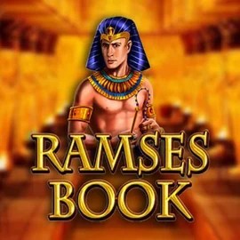 Play Ramses Book slot by Gamomat on qbet-casino.eu