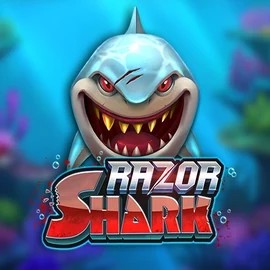 Play the Razor Shark slot by Push Gaming on Qbet Casino