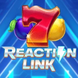Reaction Link – slot by Playtech, featured at qbet-casino.eu