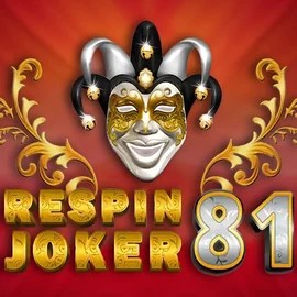 Respin Joker 81 game by SYNOT Games – logo hosted on Qbet Casino