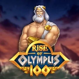 Play the Rise of Olympus 100 slot by Play'n GO on Qbet Casino