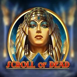 Play Scroll of Dead slot by Play'n GO on qbet-casino.eu
