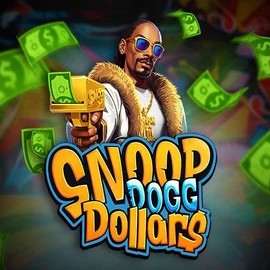 Snoop Dogg Dollars slot visual from BGAMING available on qbet-casino.eu