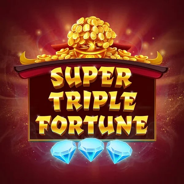 Play Super Triple Fortune slot by Greentube on qbet-casino.eu