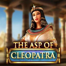 The Asp of Cleopatra game by Red Rake Gaming – logo hosted on Qbet Casino