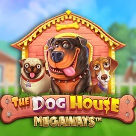 The Dog House Megaways game by Pragmatic Play – logo hosted on Qbet Casino