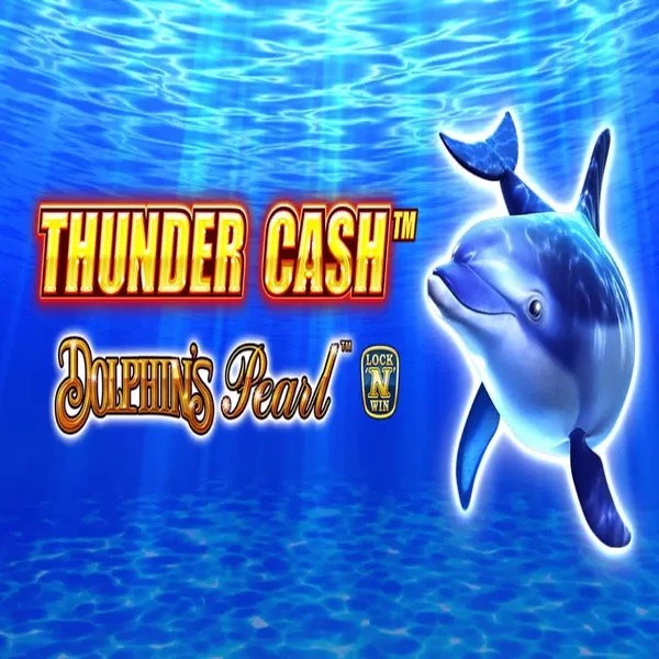 Play Thunder Cash Dolphins Pearl slot by Novomatic on qbet-casino.eu