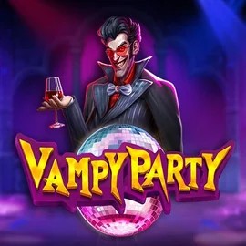 Try Vampy Party slot by Pragmatic Play on qbet-casino.eu – logo image
