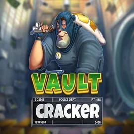 Enjoy Vault Cracker by Red Tiger Gaming – logo hosted on qbet-casino.eu