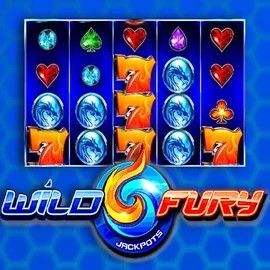 Enjoy Wild Fury Jackpots by IGT – logo hosted on qbet-casino.eu