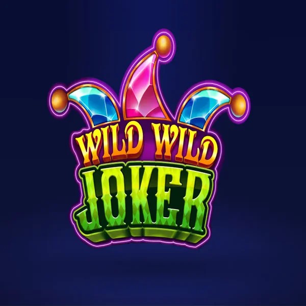 Slots logo of Wild Wild Joker from Pragmatic Play at Qbet Casino